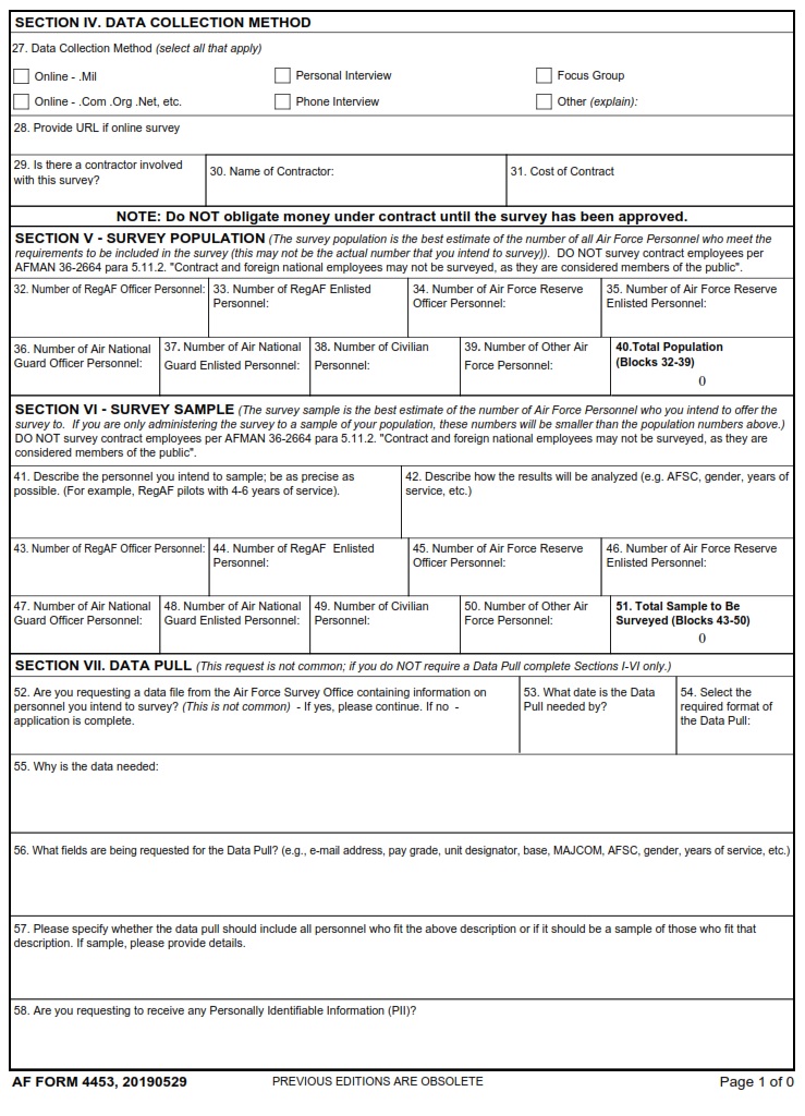 Survey Details Field Force Application -- Help Manual -- Survey2Connect