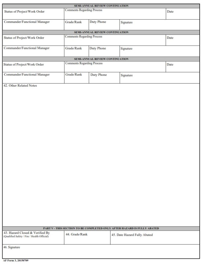 af-form-3-hazard-abatement-plan-af-forms