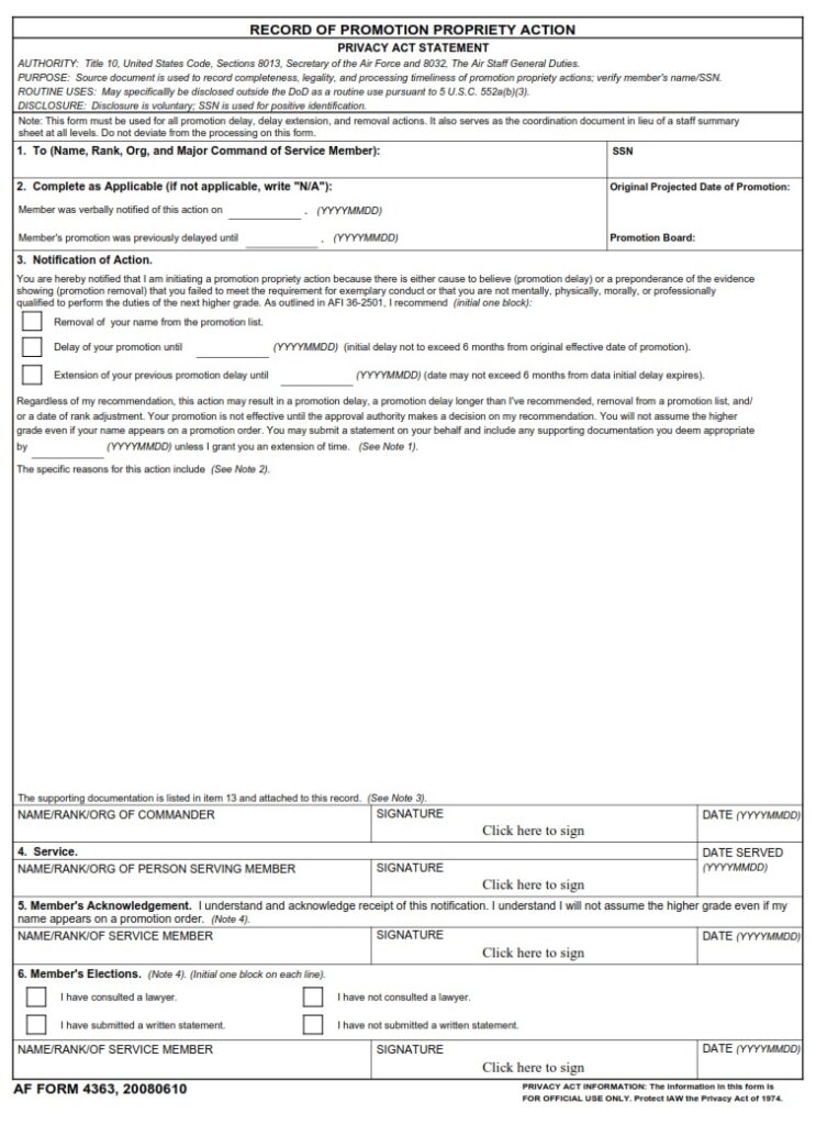 af-form-2818-9-clinical-privileges-ophthalmologic-surgeon-af-forms