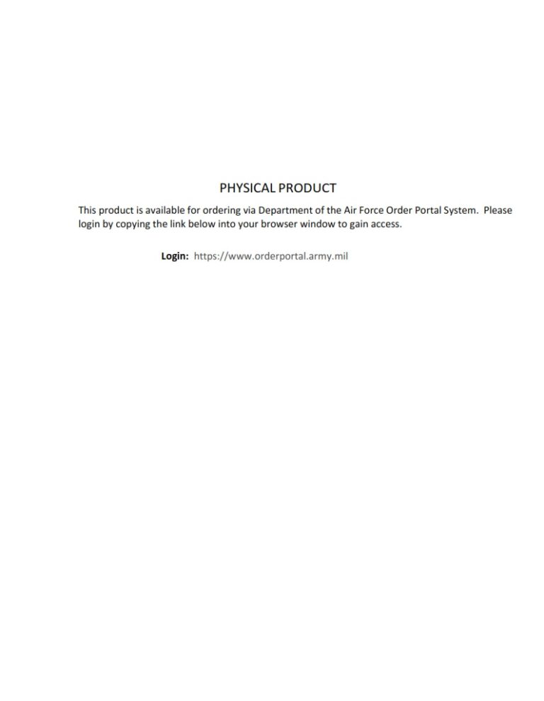 AF Form 4379 – Notepad, Office Of The Air Force Director Of Staff ...