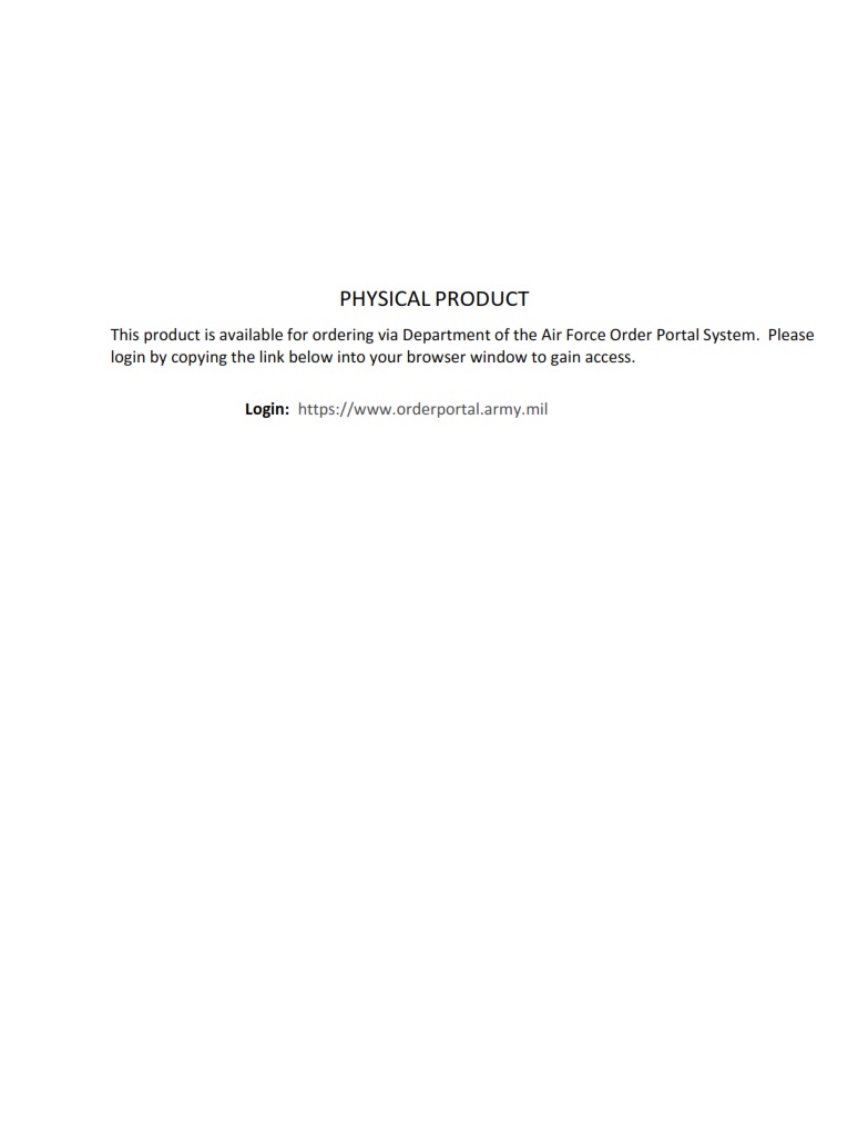 AF Form 4226 PLACECARDS Secretary Of The Air Force With Flag And