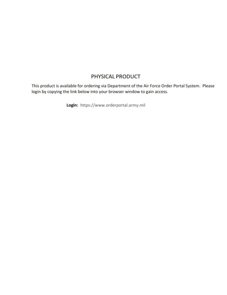 Saf Form AF Form 4222 - Envelope-Saf (7-3/8x4-3/4) - AF Forms
