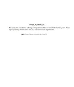 AF Form 3986 - Case File Documents Outer Envelope - AF Forms