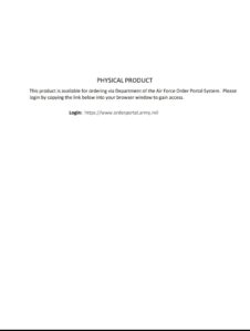 AF Form 544 - Ration Earnings Record - AF Forms