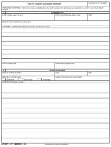 AF Forms - Department of Air Force (DAF) Forms 2023