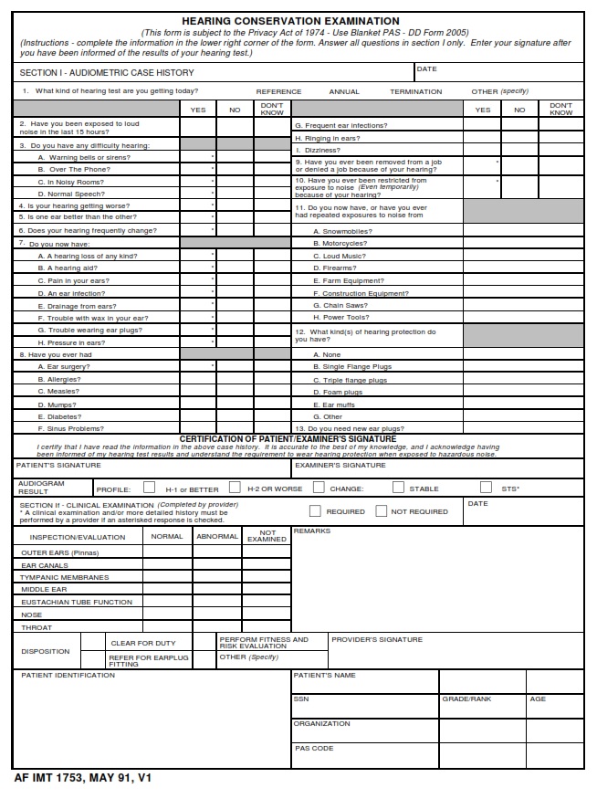 AF Form 1753